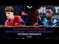Luka Mladenovic Vs John Oyebode Extended Highlights MS QR 1 USSmash 2026