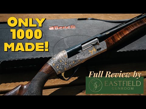 Benelli Raffaello Limited Edition AI
