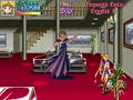 Pretty Soldier Sailor Moon Arcade Morga Boss Battle