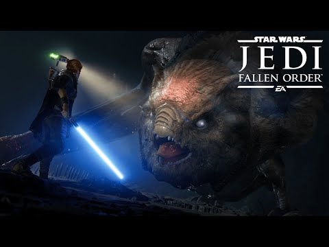 Star Wars Jedi: Fallen Order - GTX 1060 - I7 4790k - 1080p EPIC Settings