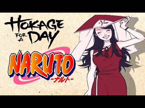 "NARUTO Hokage For A Day "Contest │ NEW YORK COMIC CON 2015