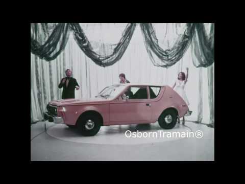 1974 AMC Gremlin Commercial Game Show Mary Jo Catlett BETTER Quality HD