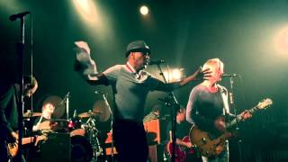 Paul Weller with soul singer, Nolan Porter - "Heat Wave" cover, Fonda Theatre, 10/8/15
