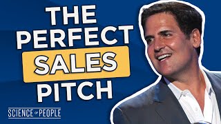 Learn How to Sell from Mark Cuban’s INCREDIBLE Sales Pitch