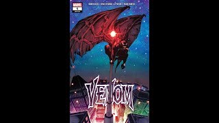 [Review] Venom #5, take flight