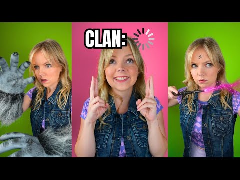 Wizards vs. Werewolves  (ALL PARTS)