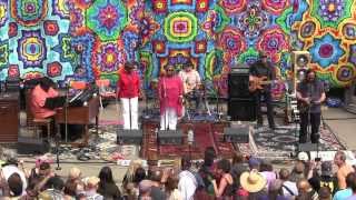 (I&#39;m A) Road Runner - Melvin Seals &amp; JGB at Jerry Day 2013