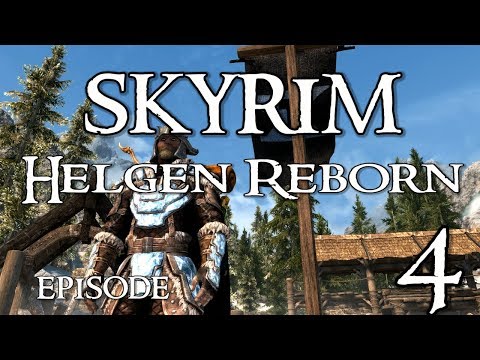 SKYRIM - Special Edition [Modded] Ch. 10 #  Helgen Reborn - 4