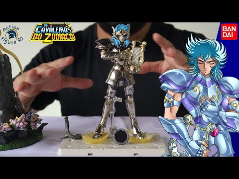 🎬Review Orpheu de Lira cloth myth, o cavaleiro de prata mais forte💪