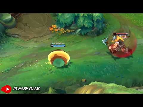 RAMMUS vs OLAF FULL BUILD FIGHTS & Best Moments!