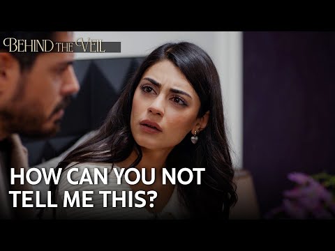Hançer catches Cihan's lie | Behind the Veil Episode 333