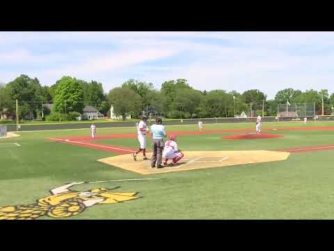 B2 Bulls 15U (Summer 2022) vs Ohio Spikes Hahn at The College of Wooster on 6-19-22