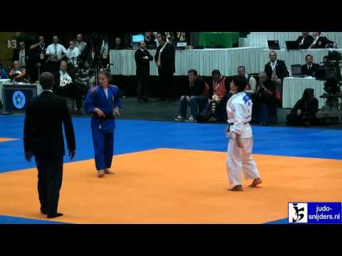 Judo 2011 Grand Prix Amsterdam: Ono (JPN) - Bolder (NED) [-70kg]