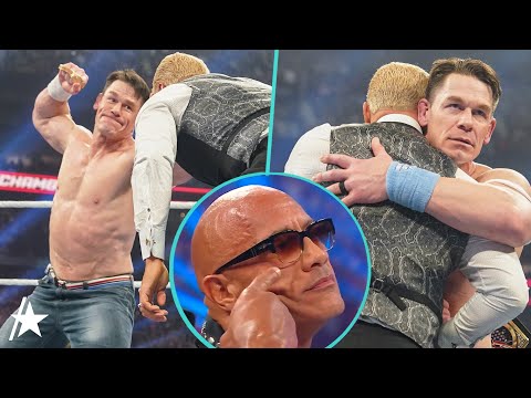 Jim Ross: It’s Nice Fans Wanted Me Calling John Cena’s Heel Turn. I Feel Bad It Takes Away From Michael Cole