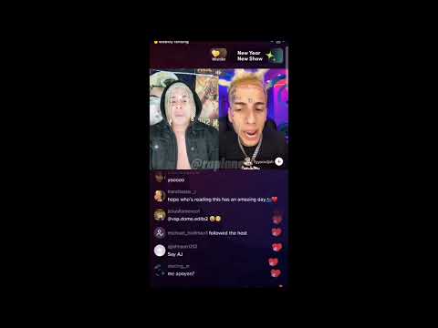 Dan Sur meets Island Boys must watch #raplane