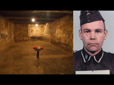 The Execution Of The Bulldog Of Auschwitz