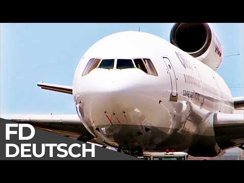 Orbis DC-10: Die Fliegende Augenklinik | Megaflugzeuge | Free Documentary Deutsch