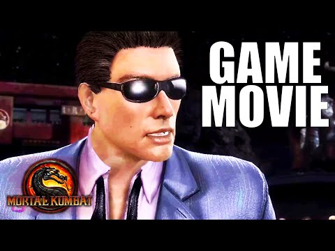 Mortal Kombat 2011 Full Gameplay Walkthrough [PC Longplay Playthrough] No Commentary