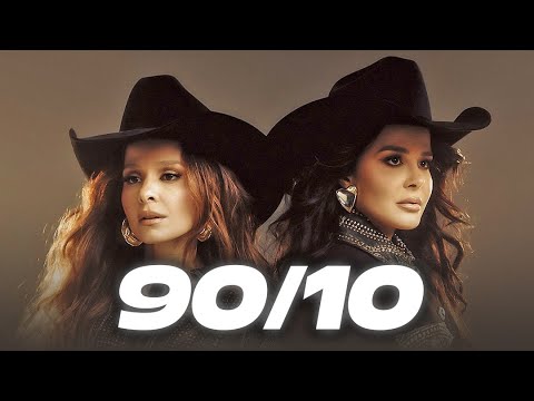 90/10 - Maiara e Maraisa (Prévia Música Inédita)