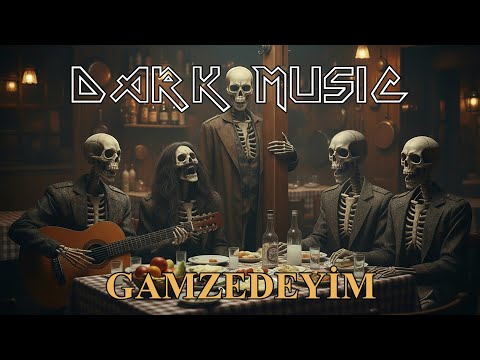 Barış Manço – Gamzedeyim ( Metal Cover | DarkMusic-TR)