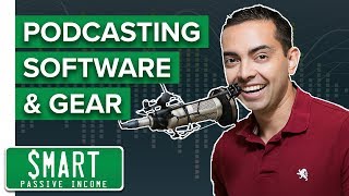 Podcasting Tutorial - Video 1: Equipment and Software