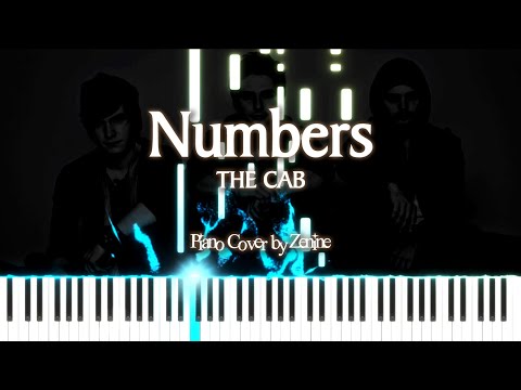 Numbers - The Cab
