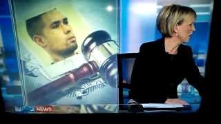 Hilary Barry - Reaction to John Campbell leaving 21/5/2015