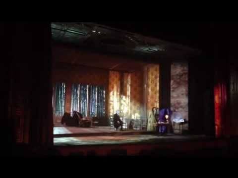 "dite alla giovine..." Desiree Rancatore, Stefano Antonucci, La Traviata 2013