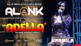 Download lagu KARMILA  -  LOVA PRIMADONA  -  OM ADELLA  -  ALONK 2025 mp3