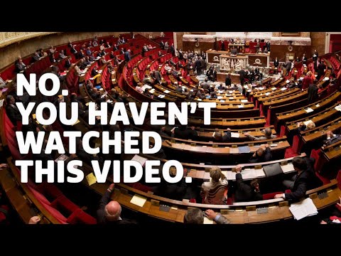 The French Government Collapsed AGAIN.