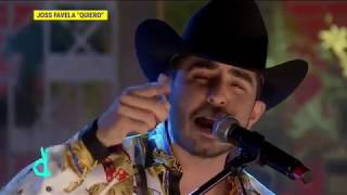 ¡Joss Favela estrena su nuevo sencillo &#39;Quiero&#39;! | De Primera Mano