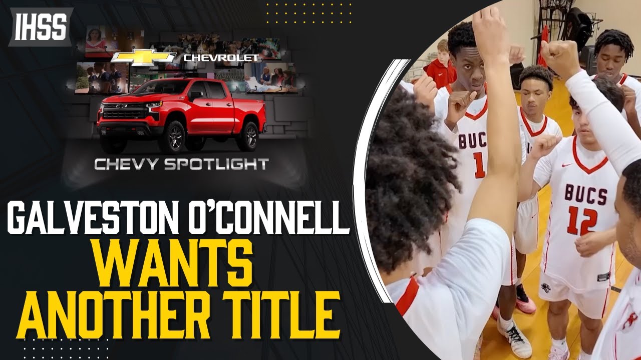 Galveston O'Connell Buccaneers Are Poised for Another Championship Run