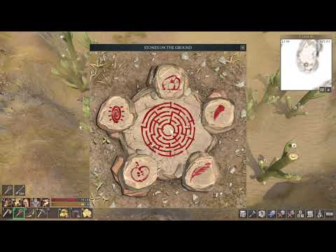 Force of Nature 2 - Ghost Keeper | Steinkreise und eine Mine | 19