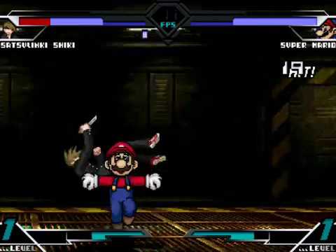 SS Satsujinki MUGEN Ep.1 - Super Mario