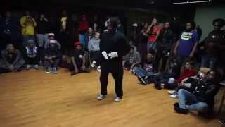 Craziest Dance Battle to OutKast Bombs over Baghdad B.O.B