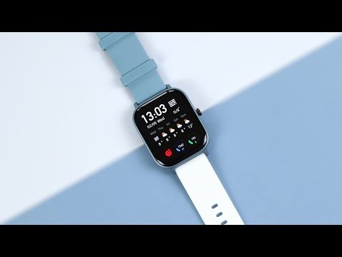 Amazfit GTS Smartwatch Review (The best £100 smartwatch?)