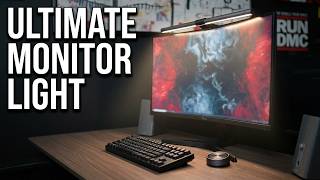 BenQ ScreenBar Halo - Premium Monitor Light Bar that is Worth the Price!