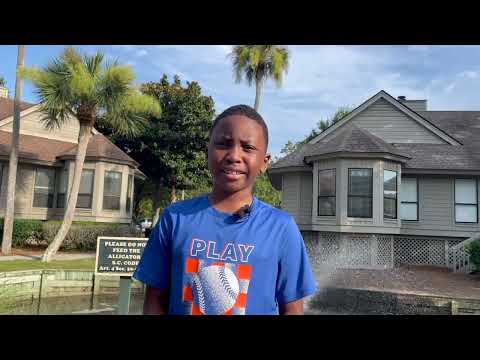 YouTube video