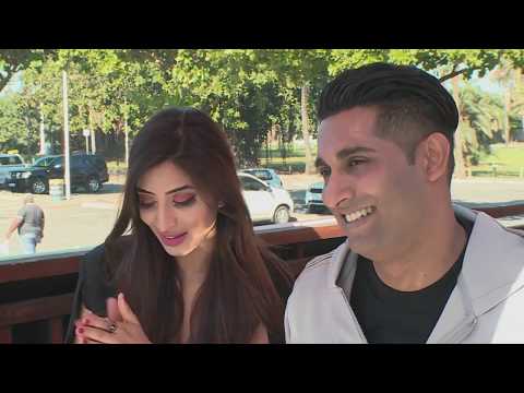 Kim & Pashi Reddy — on-camera interview