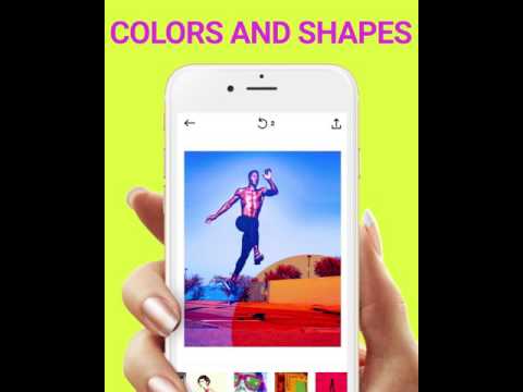 Ultrapop Pro: Add Cool Pop Effects to Your Images Video