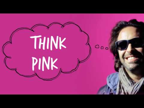 Think Pink by Ran Pink and Chad Long