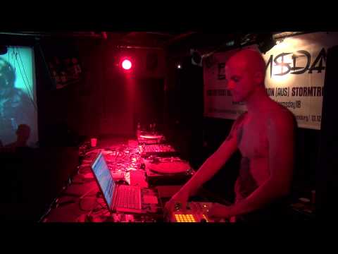 18 Years DOOMSDAY - Phase 1.0 //: with TYMON vs STORMTROOPER !! @ Hafenklang Hamburg - Part 9