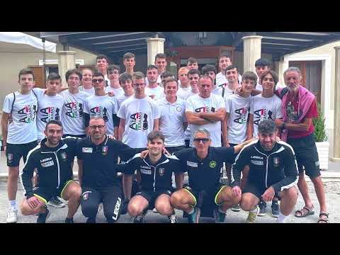 I raduni precampionato di CRA/CPA e Sezioni - Stagione Sportiva 2022/2023