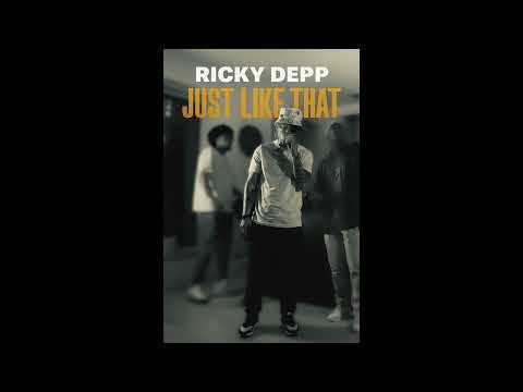 Ricky Depp - Just like that [Audio]