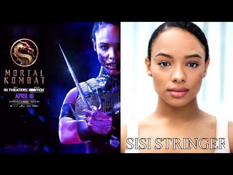 MORTAL KOMBAT MOVIE - All actors and their characters revealed!