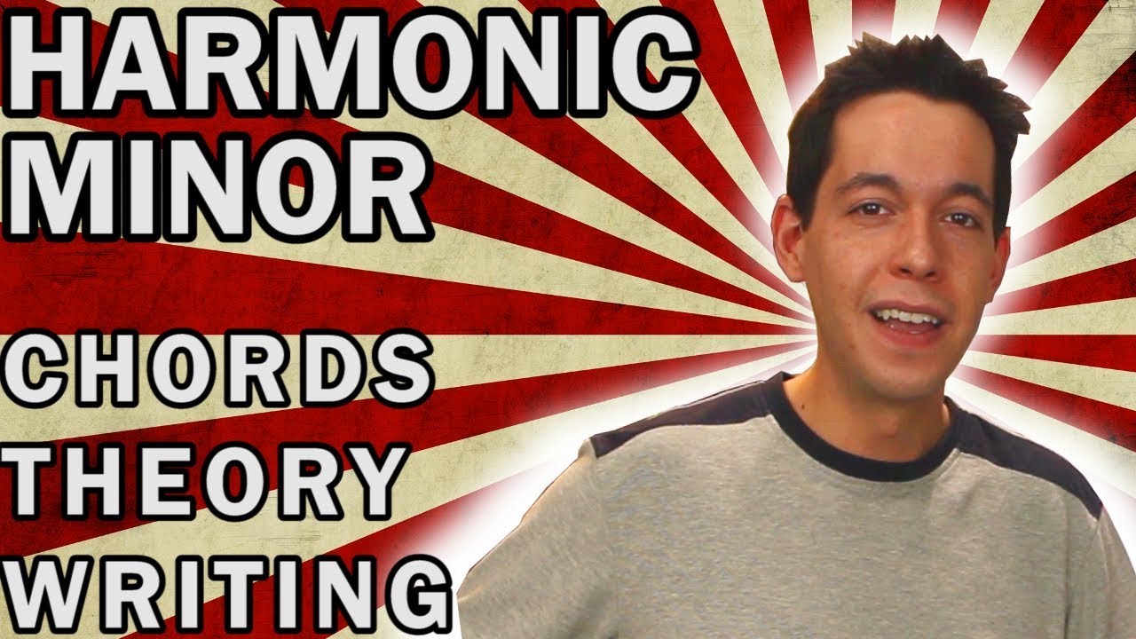 Writing Chord Progressions in Harmonic Minor