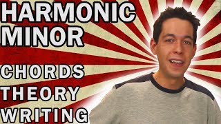Writing Chord Progressions in Harmonic Minor
