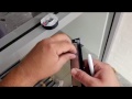 Electric Strike FES20 How To Change Power To Open