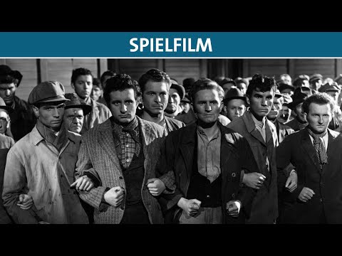 Simplon - Tunnel - Spielfilm (ganzer Film auf Deutsch) - DEFA