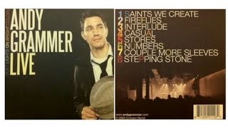 Andy Grammer - Saints We Create